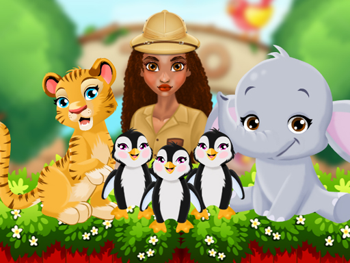 Play Cute Zoo Thumbnail