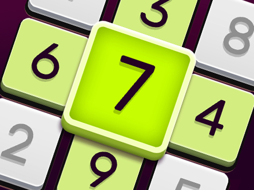 【Daily Sudoku】ゲームをプレイする
