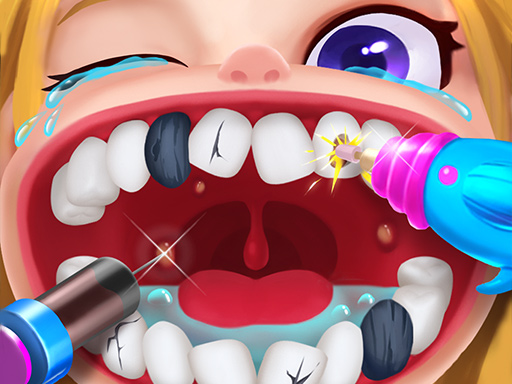 Dental Care Gameをプレイする