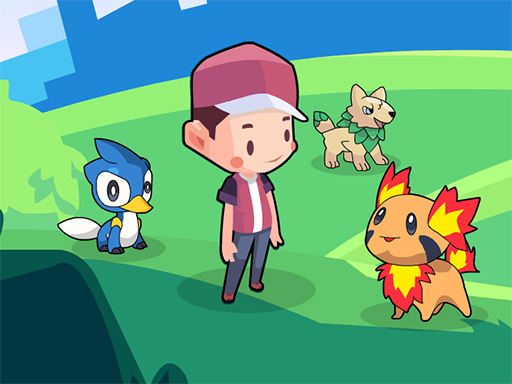 【Dexomon】ゲームをプレイする