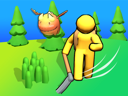 【Dino Grass Island】ゲームをプレイする