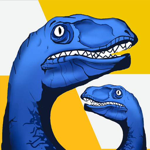 【Dino: Merge and Fight】ゲームをプレイする