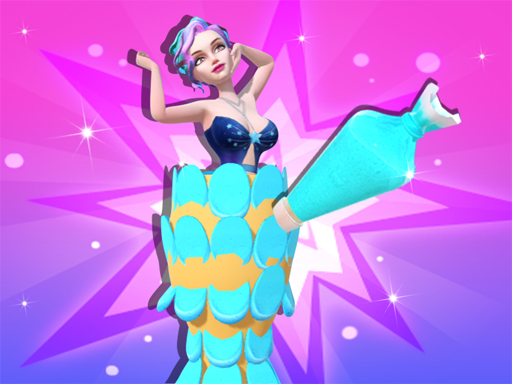 【Doll Cake Maker】ゲームをプレイする