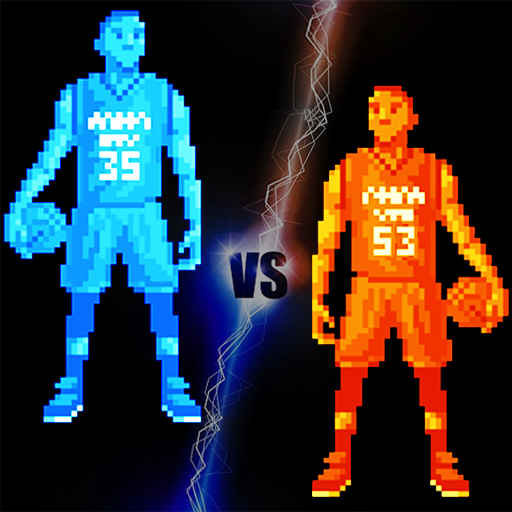 【Dunkers Fight 2P】ゲームをプレイする