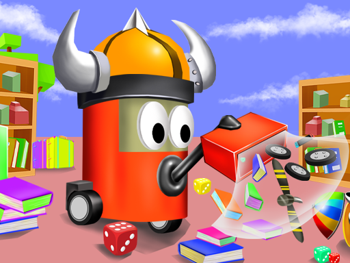 【Dust Buster.io】ゲームをプレイする