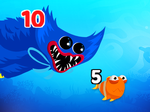 Play Eat The Fish IO