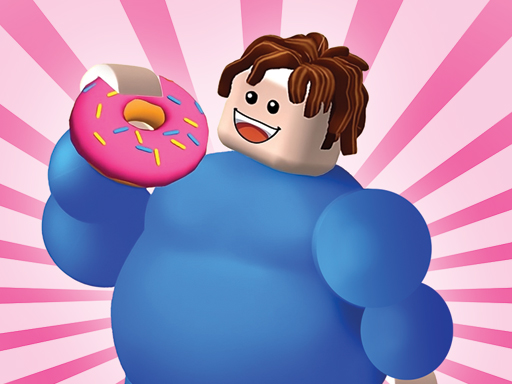 【Eating Simulator】ゲームをプレイする