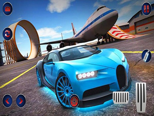 【Extreme Impossible Car Drive Racing Game 2k20】ゲームをプレイする