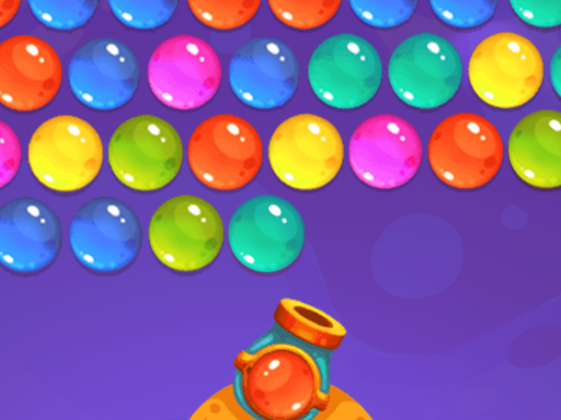 【FGP Bubbleshooter】ゲームをプレイする