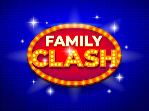 【Family Clash】ゲームをプレイする