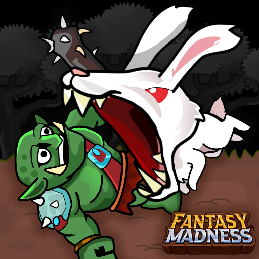 【Fantasy Madness】ゲームをプレイする