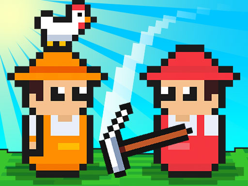 【Farmer Challenge Party】ゲームをプレイする