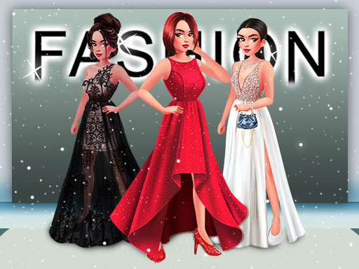 【Fashion Stylist】ゲームをプレイする