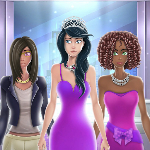 【Fashion competition】ゲームをプレイする