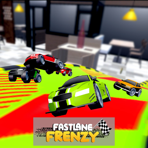 【Fastlane Frenzy】ゲームをプレイする