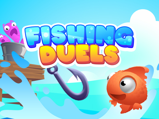 【Fishing Duels】ゲームをプレイする
