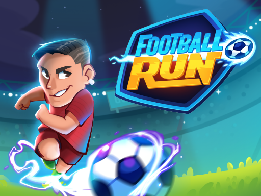 Play Football Run Thumbnail