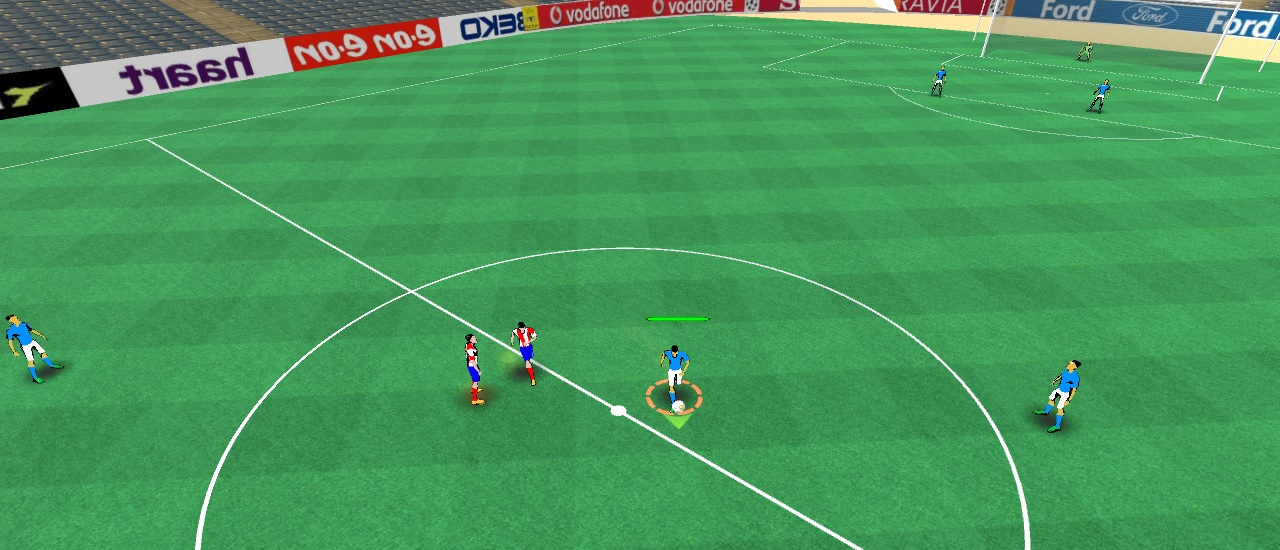 Play Football Soccer League Thumbnail
