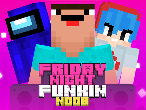 【Friday Night Funki Noob】ゲームをプレイする