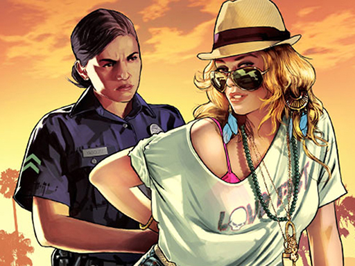 Play GTA Puzzle Challenge Thumbnail