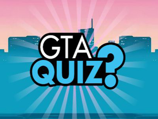 【GTA Quiz】ゲームをプレイする