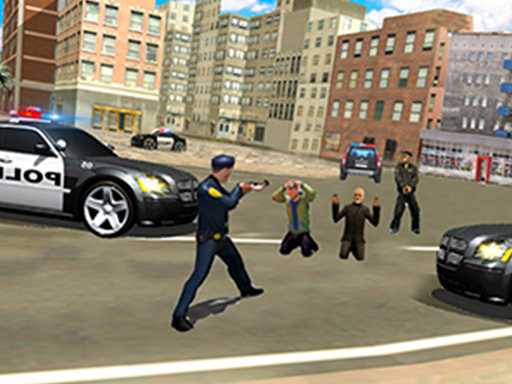 【GTA: Save My City】ゲームをプレイする