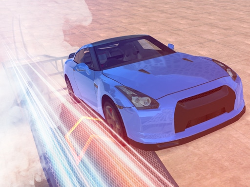 【GTR Drift & Stunt】ゲームをプレイする