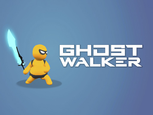 【Ghost Walker】ゲームをプレイする