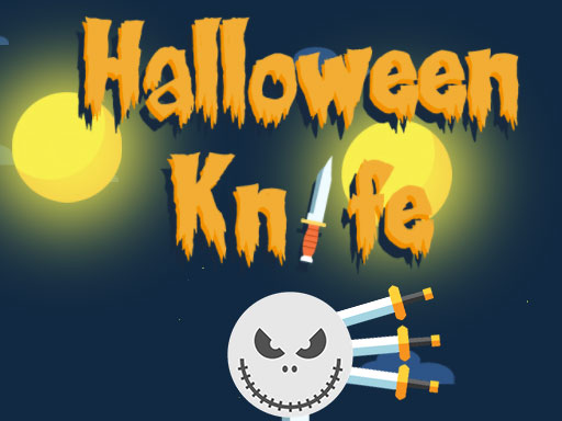 Halloween Knife Hitをプレイする