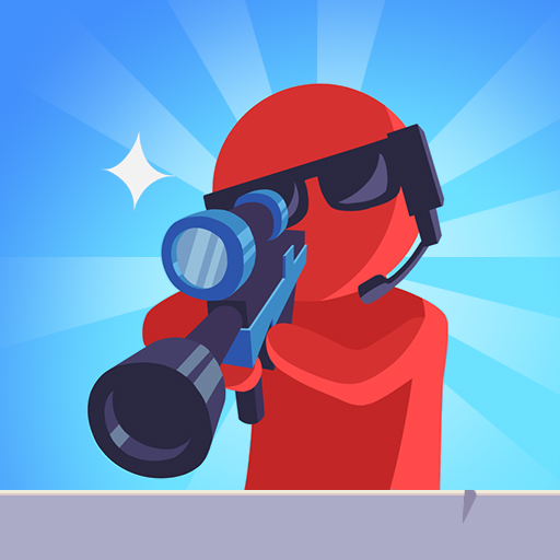 【Halloween Pocket Sniper 3D】ゲームをプレイする