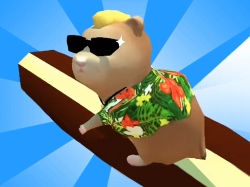 Play Hamster Island