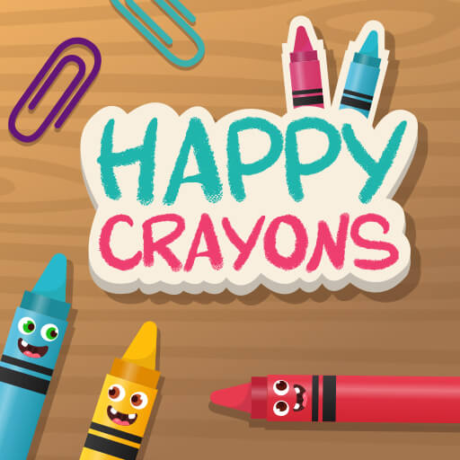 Happy Crayonsをプレイする