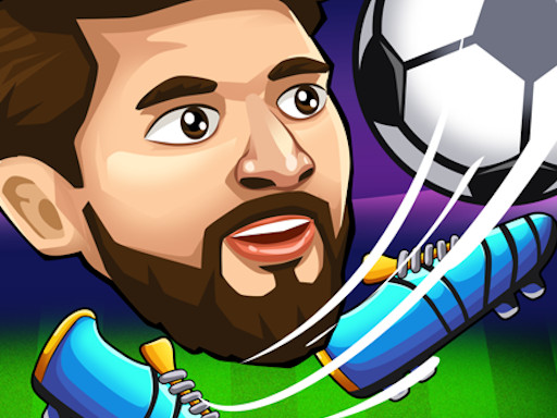 【Head Soccer World Champion】ゲームをプレイする