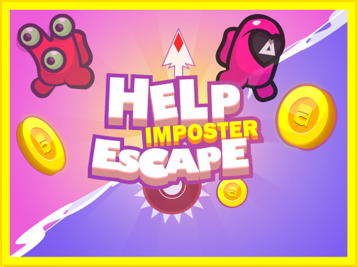 【Help imposter escape】ゲームをプレイする
