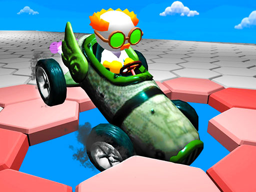 Play Hexa Cars