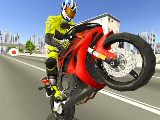 【Highway Motorcycle】ゲームをプレイする