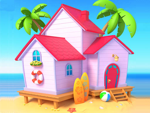 【Home Design Miss Robins home Makeover】ゲームをプレイする