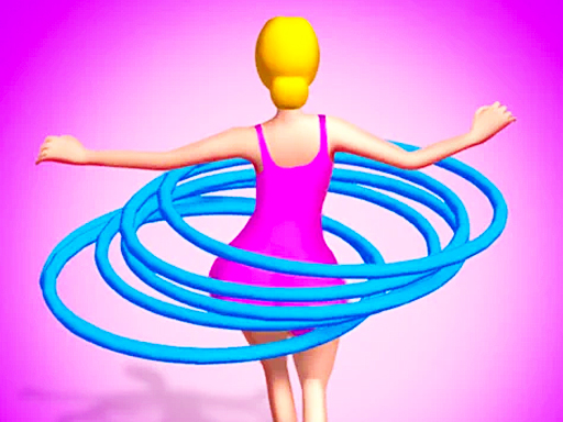 【Hula Hoops Rush】ゲームをプレイする
