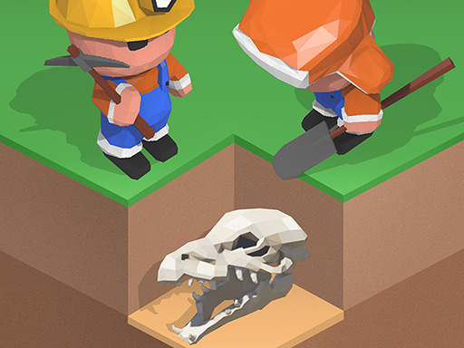 Play IDLE Archeology Thumbnail
