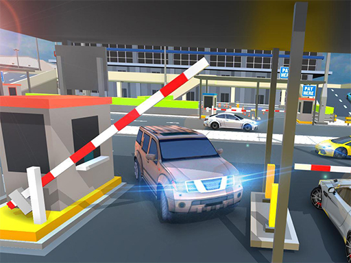 【Jeep Parking Mania Airport】ゲームをプレイする