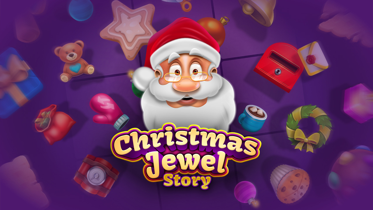 Play Jewel Christmas Story