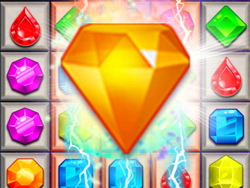 Play Jewelry Match Thumbnail