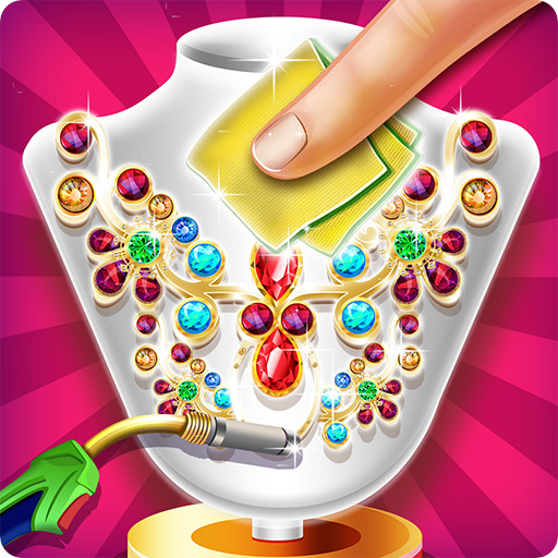 【Jewelry Shop】ゲームをプレイする