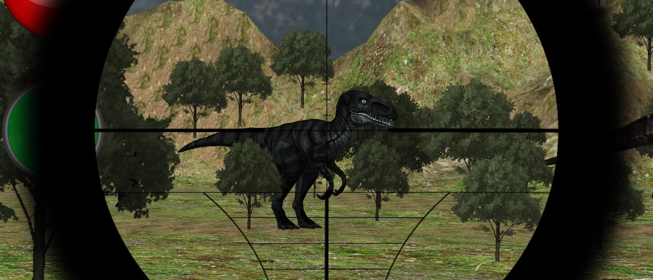 Jurassic Dino Huntingをプレイする