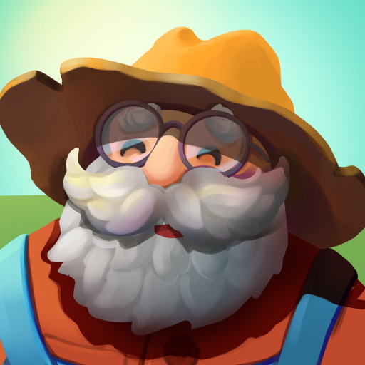 【Just Farm】ゲームをプレイする