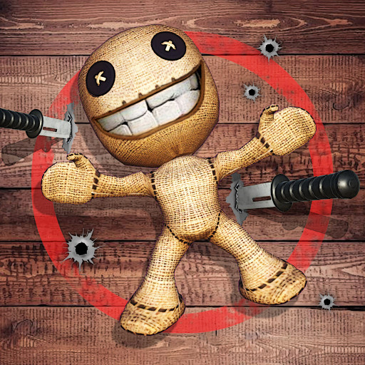 【Kick The Buddy 3D】ゲームをプレイする