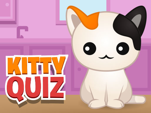 【Kitty Quiz】ゲームをプレイする