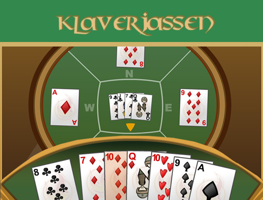 【Klaverjassen】ゲームをプレイする