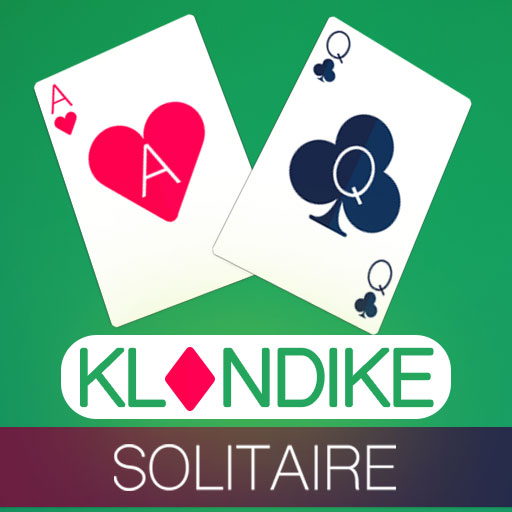 カードゲーム【Klondike Solitaire】ゲームのサムネイル画像