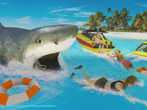【LA Shark】ゲームをプレイする